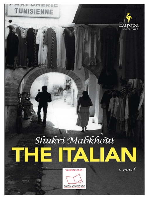 Title details for The Italian by Shukri Mabkhout - Available